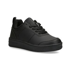 Zapato Escolar Legal Street Unisex Negro