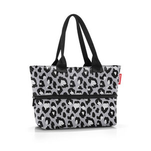Bolso De Compras Shopper E1 - Leo Nero