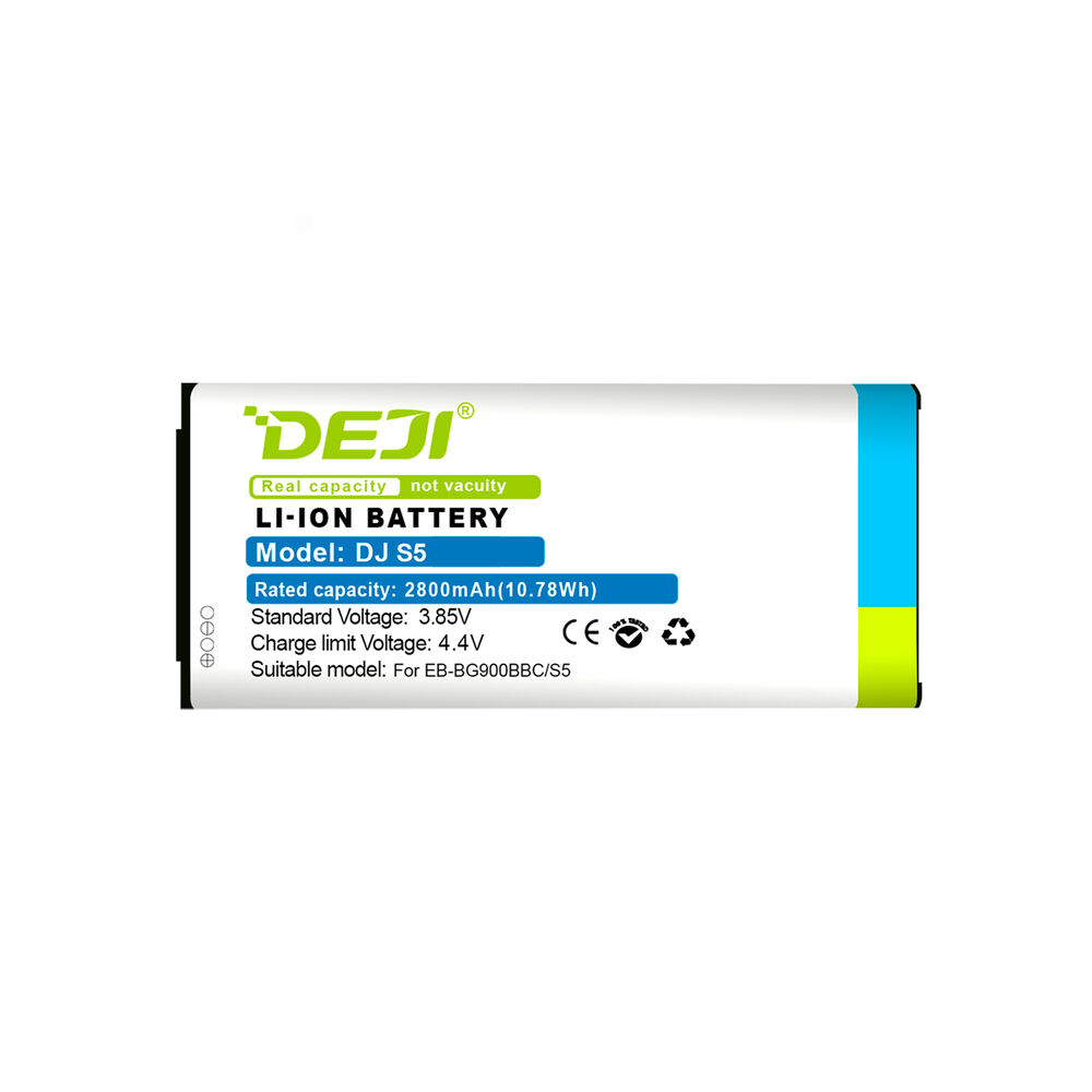 Bateria Para Samsung S5 Deji Ic Original 2800mah Incluye Nfc image number 1.0