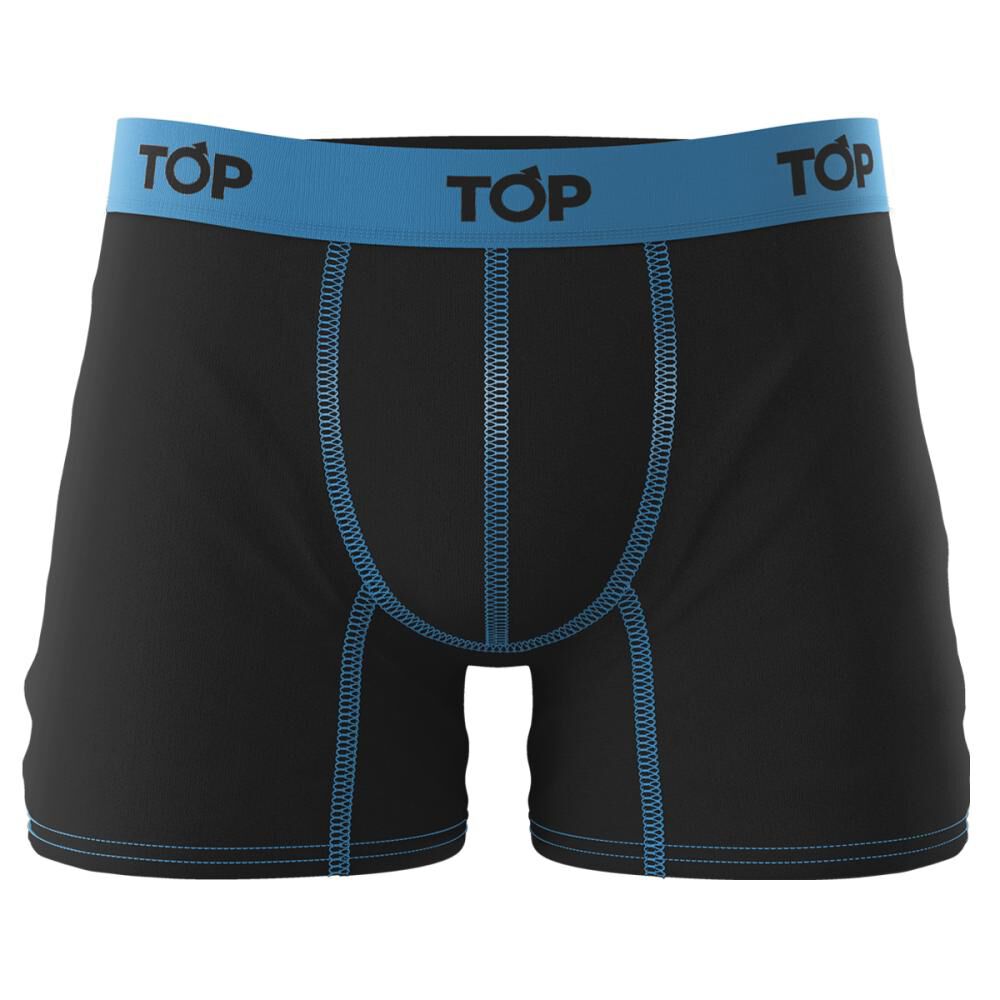 Pack Boxer Top Mitos / 4 Unidades image number 4.0