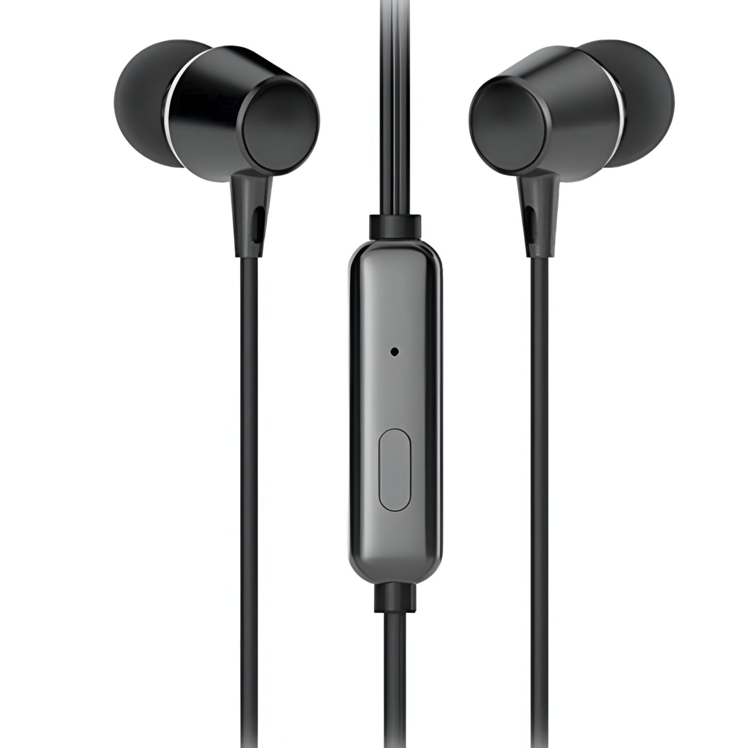 Aud&iacute;fonos In Ear Hp Con Manos Libres Dhe-7000 Black Matte image number 2.0