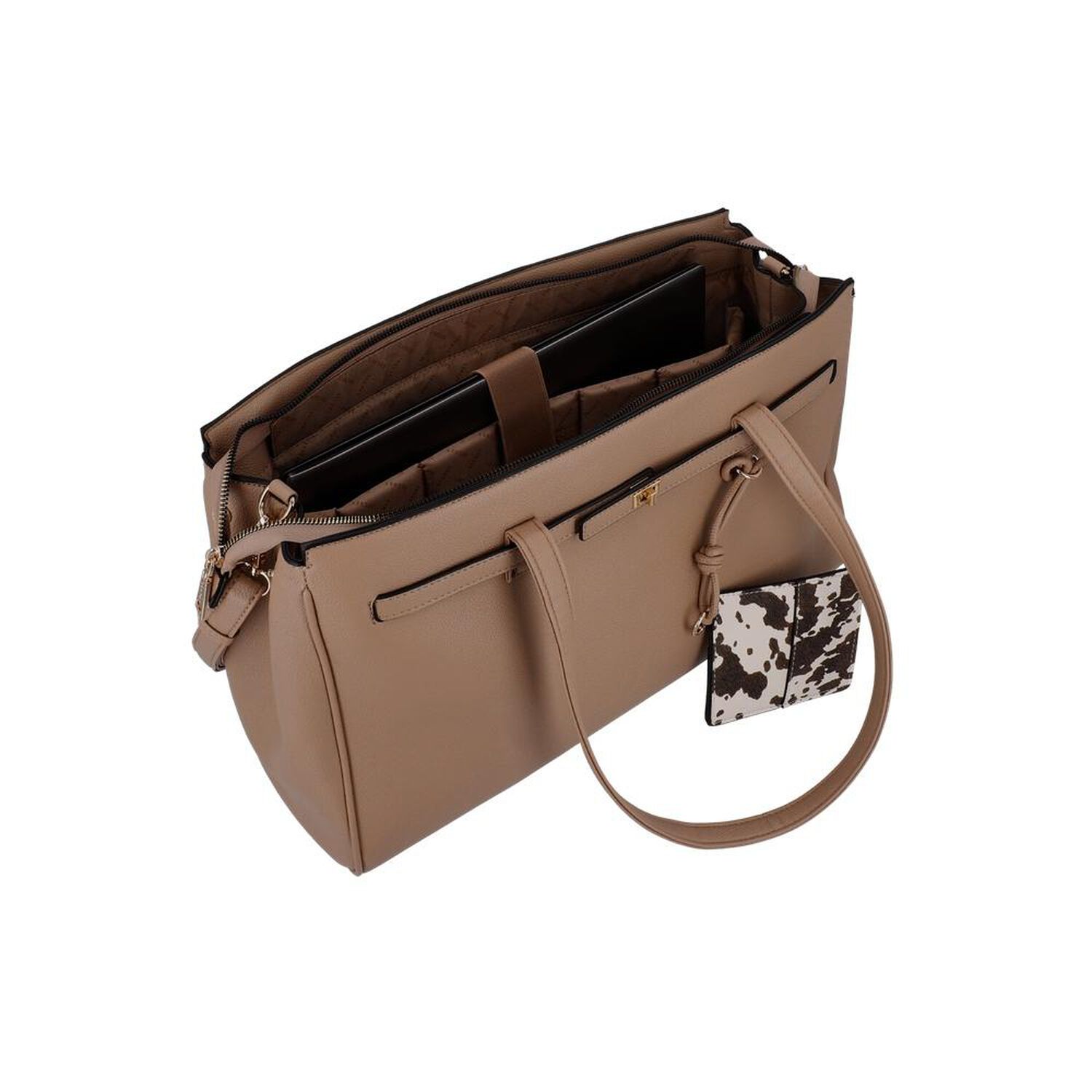 Cartera De Mujer Porta Laptop 16" Secret Serbia Sc7 Grande image number 3.0