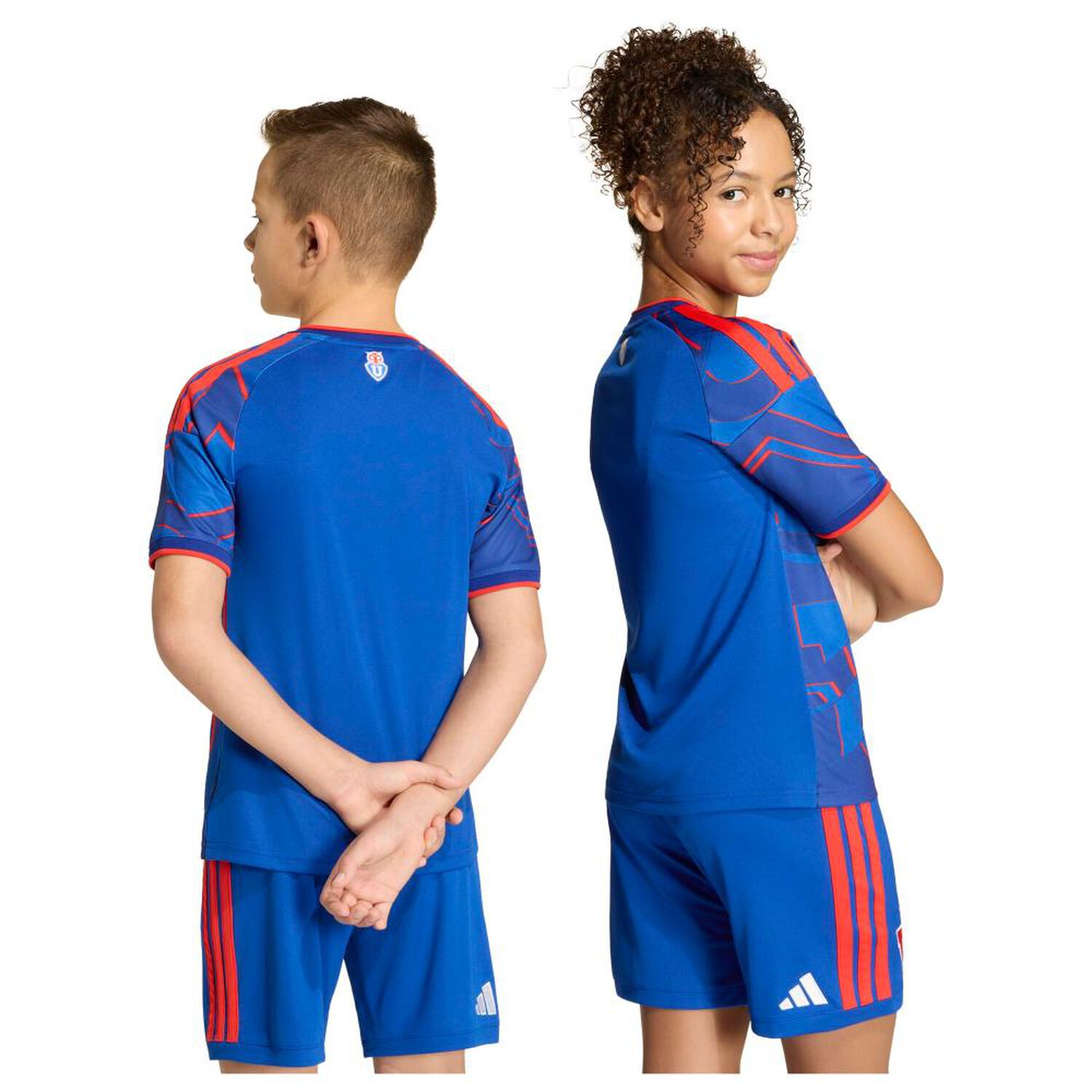 Camiseta De F&uacute;tbol Unisex Adidas image number 7.0