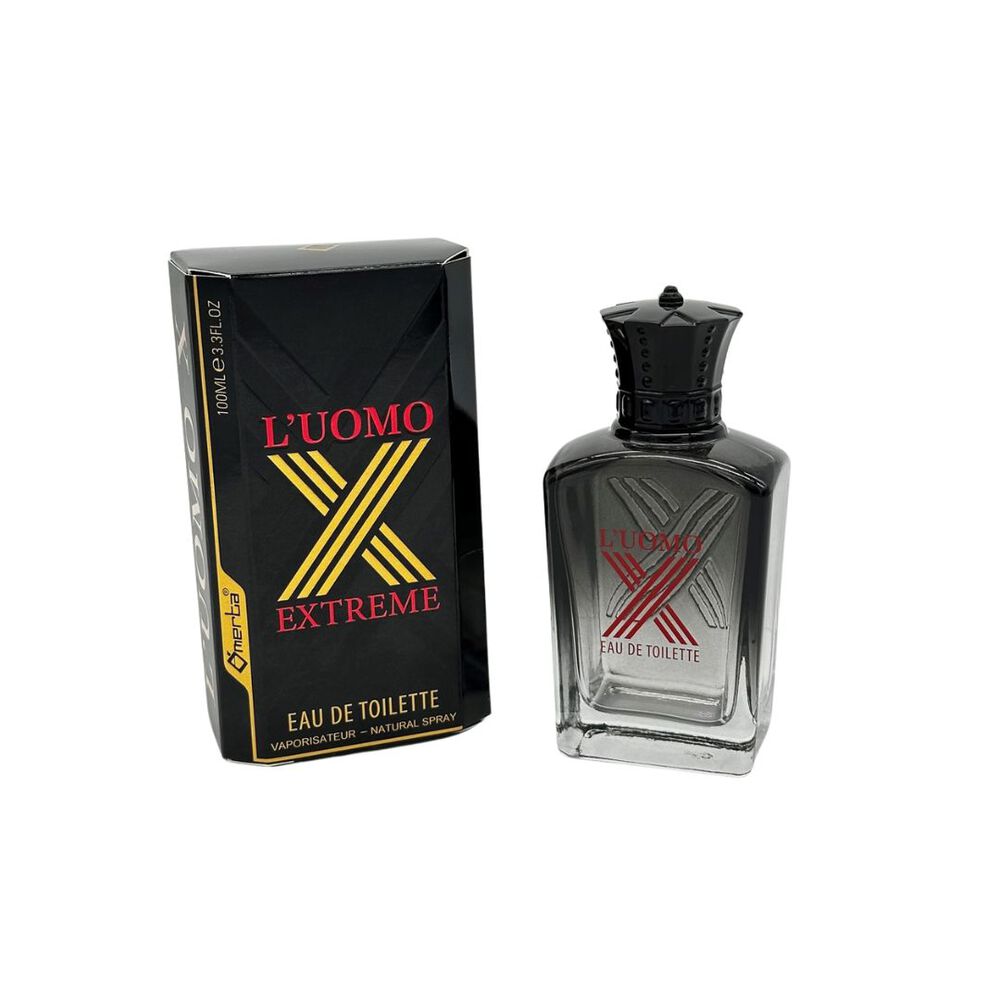 Omerta Luomo X Extreme Edt 100 Ml image number 0.0