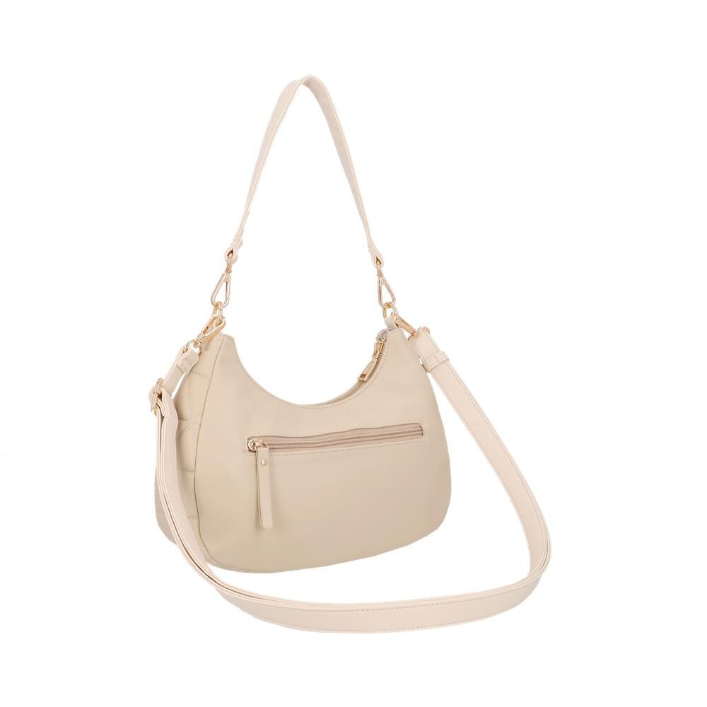 Bandolera Secret Catania St6 S Beige image number 4.0