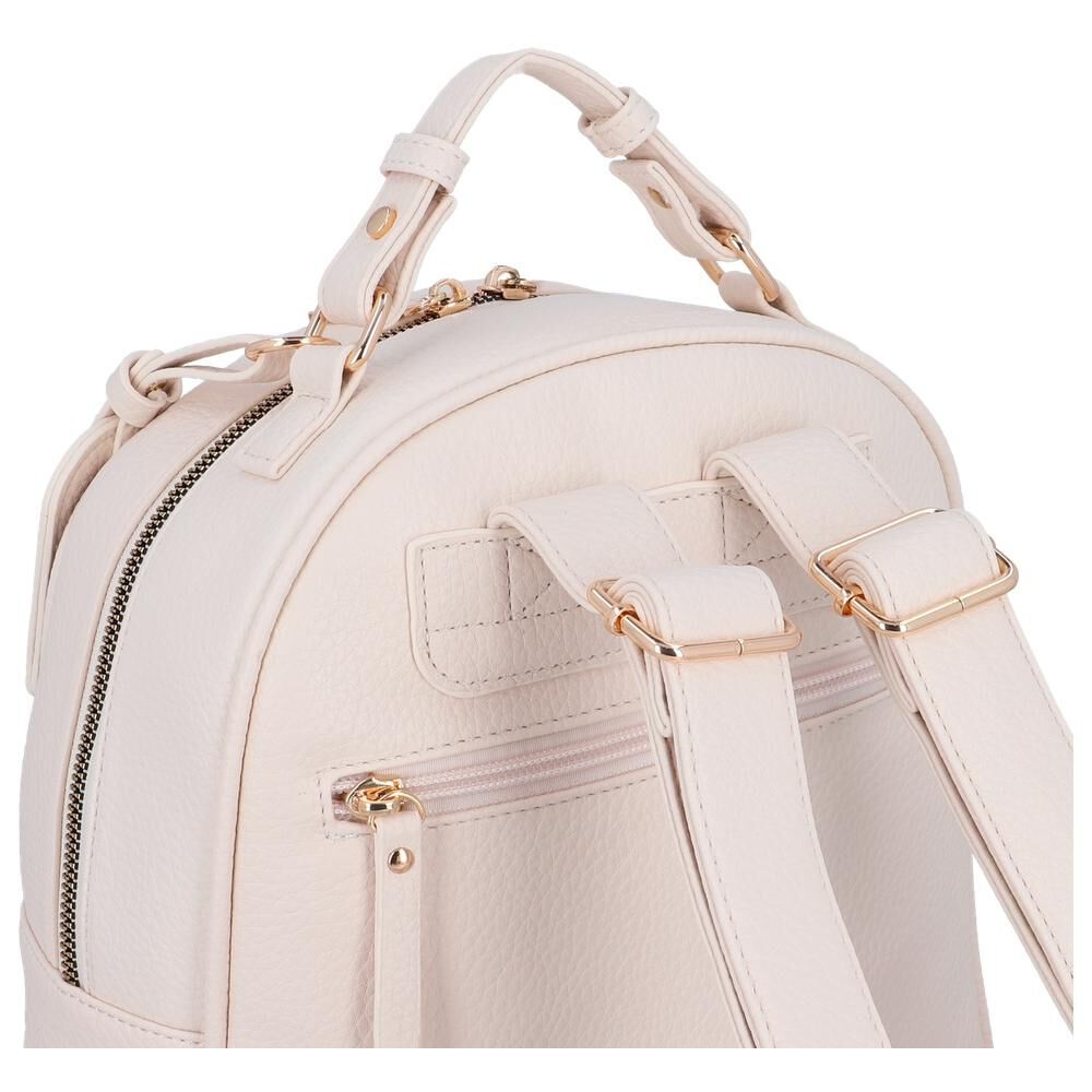 Mochila Secret Pamplona St6 M Beige image number 4.0