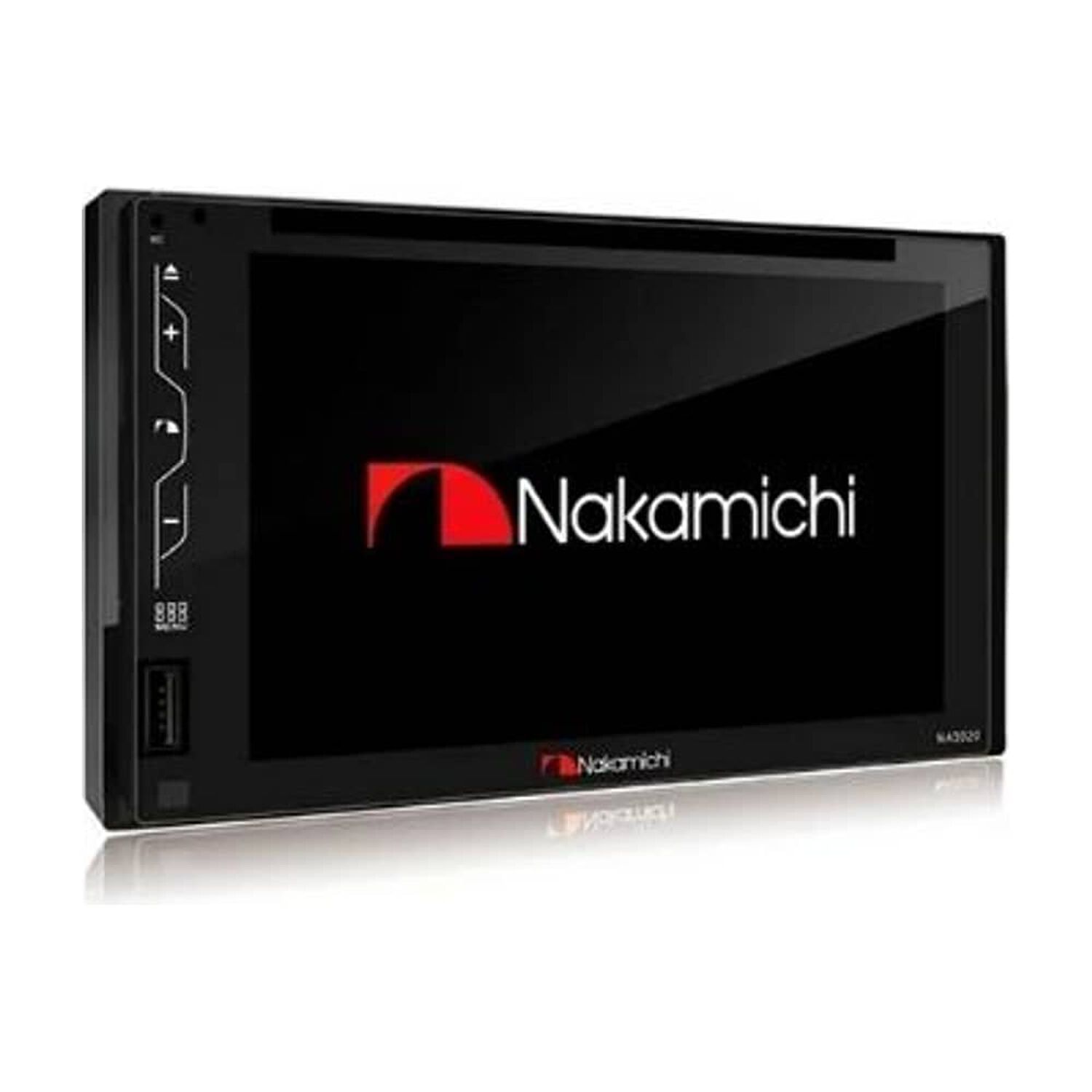 Radio Nakamichi Na-3020 Android 7 Pulgadas Dvd Mirrorlink Bt image number 0.0