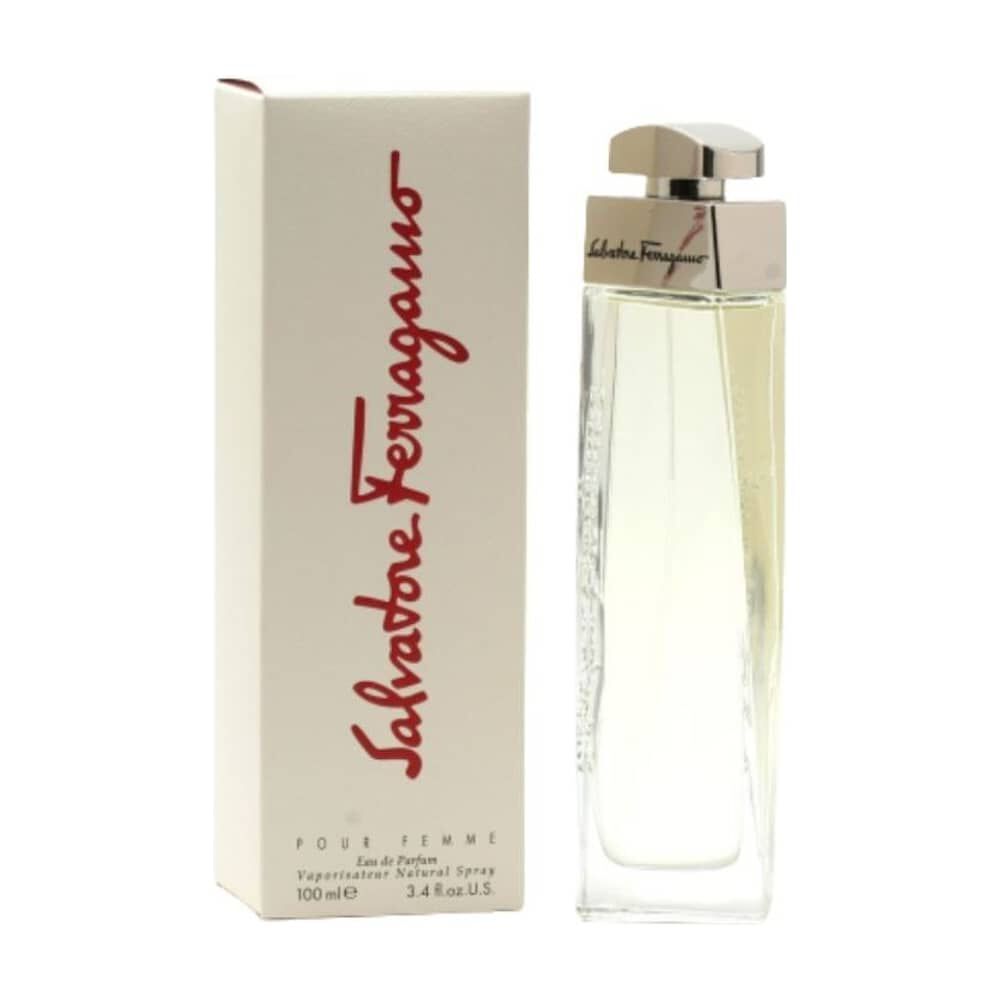 Salvatore Ferragamo Pour Femme Edp 100ml Mujer image number 0.0