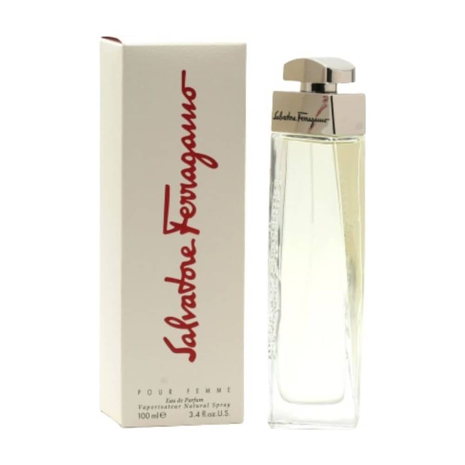 Salvatore Ferragamo Pour Femme Edp 100ml Mujer image number 0.0