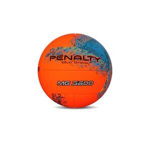Balon De Voleyball Penalty Mg 3600 Fusion N5 Naranja
