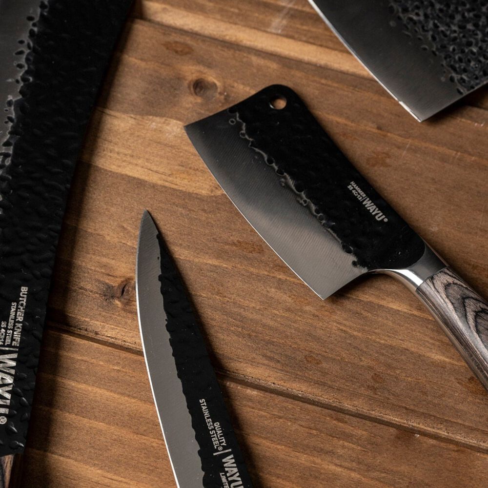 Cuchillo Hammer Cleveland 3,5 Pulgadas Wayu image number 2.0