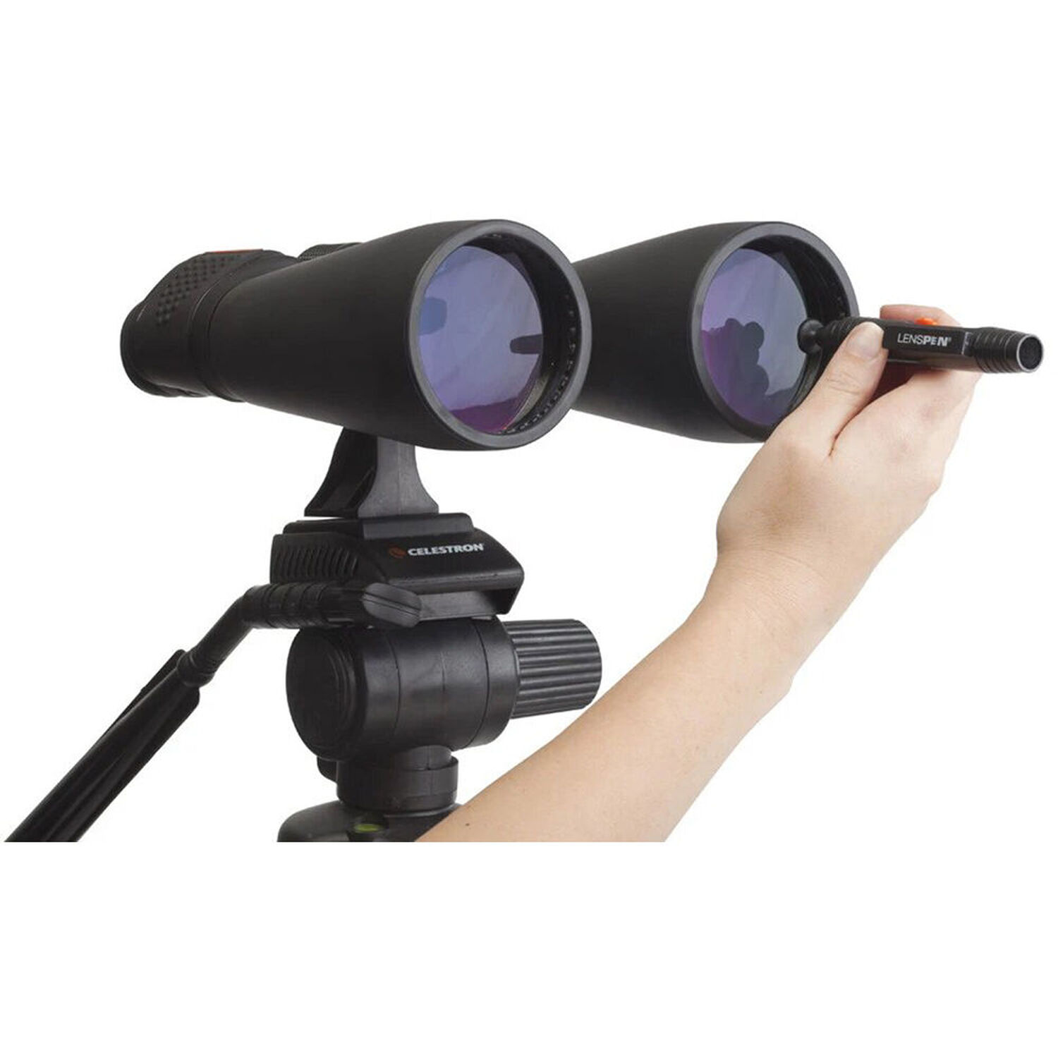 Herramienta Celestron Lenspen image number 5.0