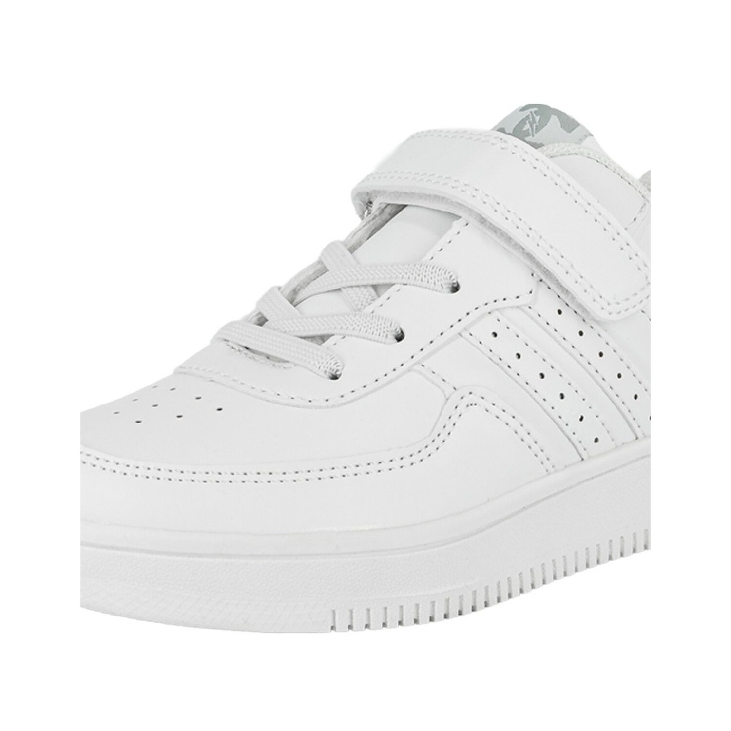 Zapatilla Escolar Jacinto Blanco Uns image number 3.0