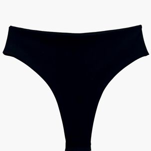 Bikini Pin Up Tanga Negro