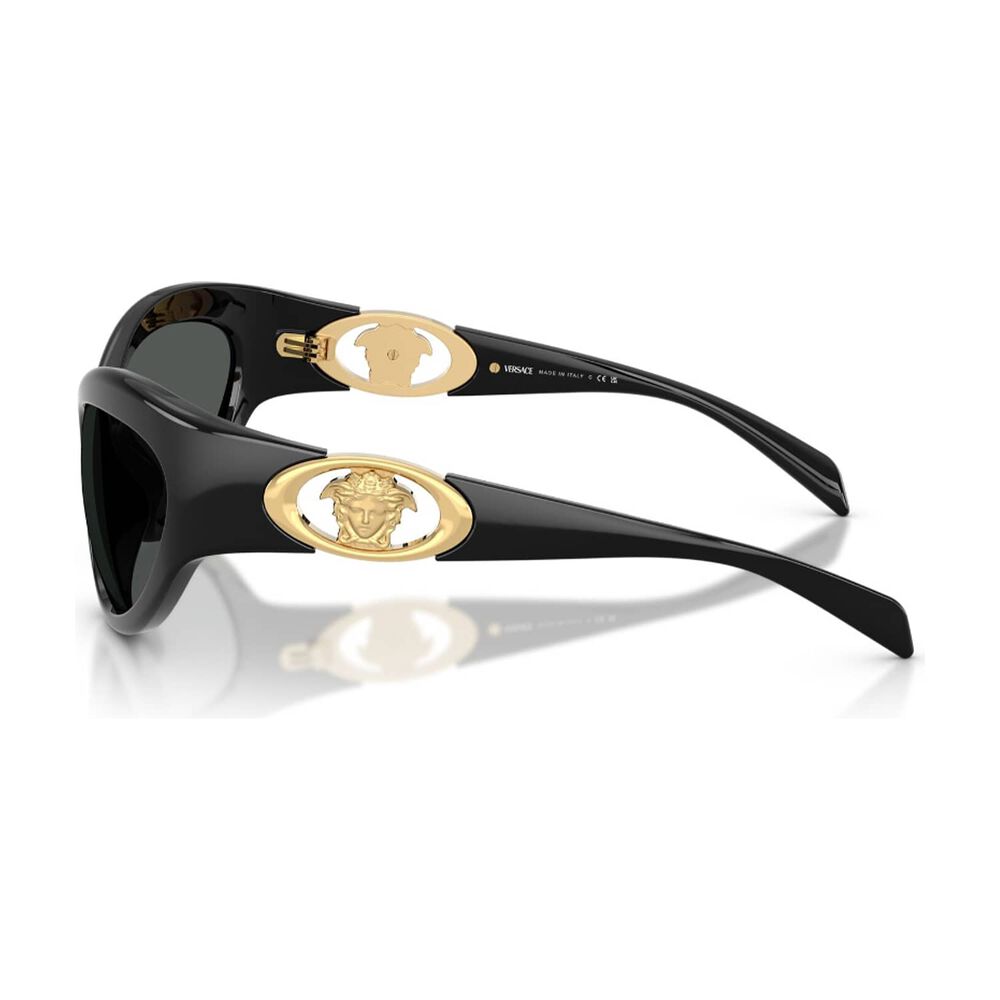 Lentes De Sol Negro Versace image number 2.0