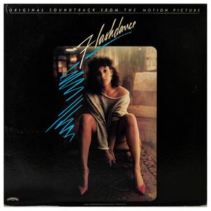 Flashdance - O.s.t. | Vinilo Usado
