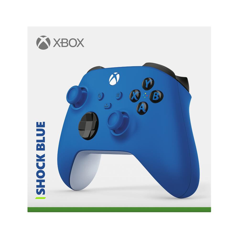 Control Xbox Shock Blue image number 13.0