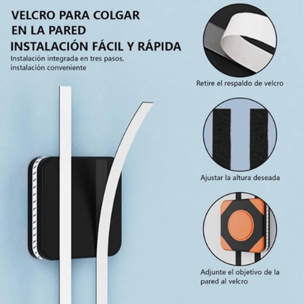 Almohadilla De Boxeo Con Velcro A Pared image number 4.0