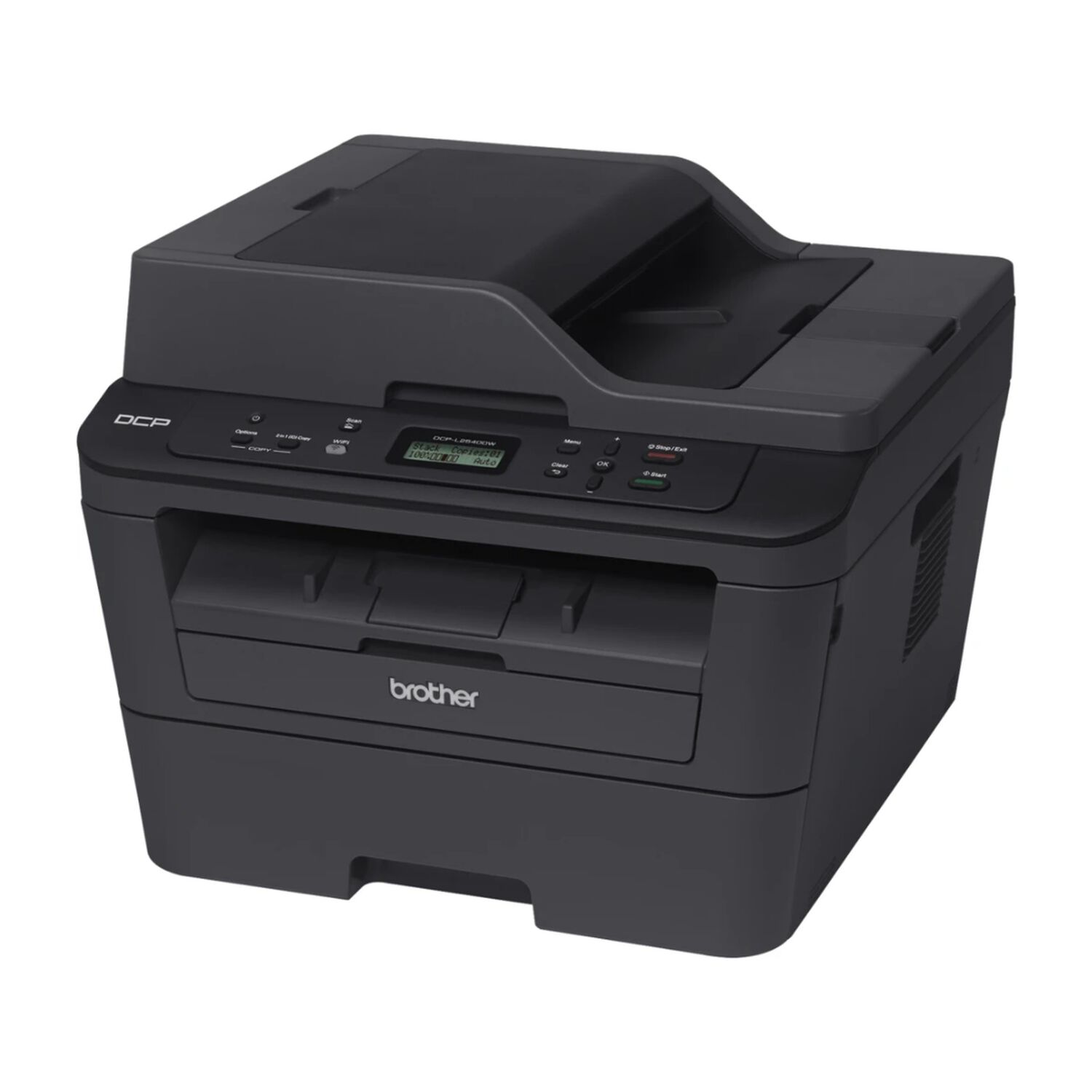 Brother - Dcp-l2540dw - Impresora Multifunci&oacute;n - B/n image number 0.0