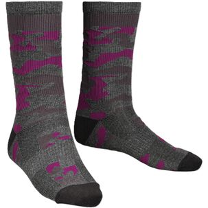 Calcetines Ixs 2 Pares Raisin Camo M