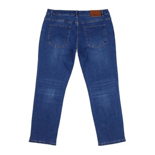 Jeans Hombre The King's Polo Club