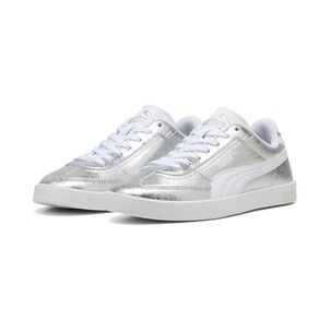 Zapatilla Urbana Unisex Puma Puma Club Ii Era Metallic Whisper Met&aacute;lico