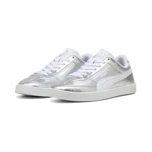 Zapatilla Puma Puma Club Ii Era Metallic Whisper Mujer Plateado