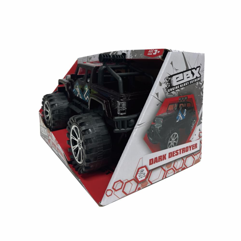 Vehiculo Friction Ebx Dark Destroyer 30cm image number 3.0