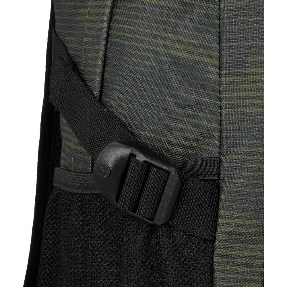 Mochila Notebook Xtrem Newbury 6xt Verde Militar 15" image number 10.0