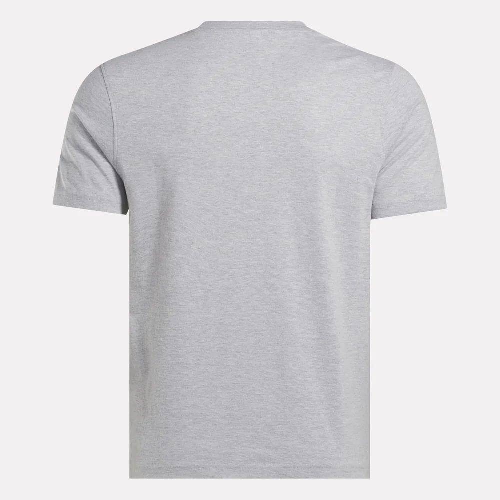 Polera Reebok Chad Big Logo Crew Neck image number 1.0