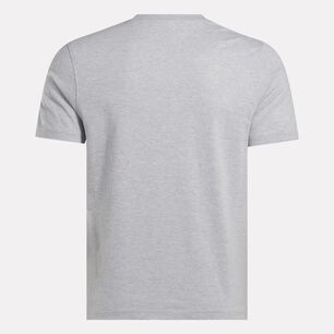 Polera Reebok Chad Big Logo Crew Neck