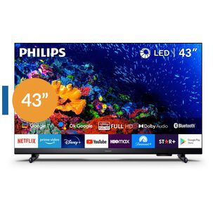 Led 43" Philips 43PFD6918 / Full HD / Smart TV