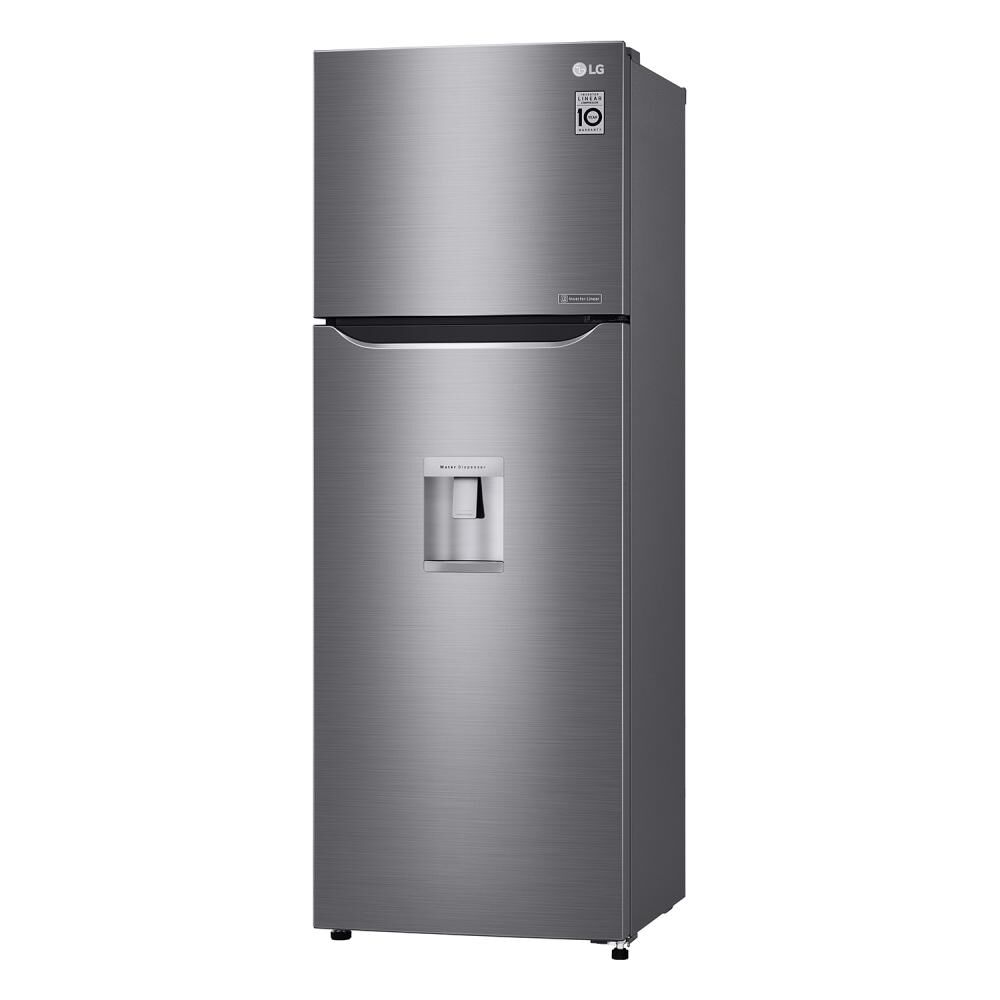 Refrigerador Top Freezer LG GT32WPPDC / No Frost / 312 Litros / A+ image number 6.0