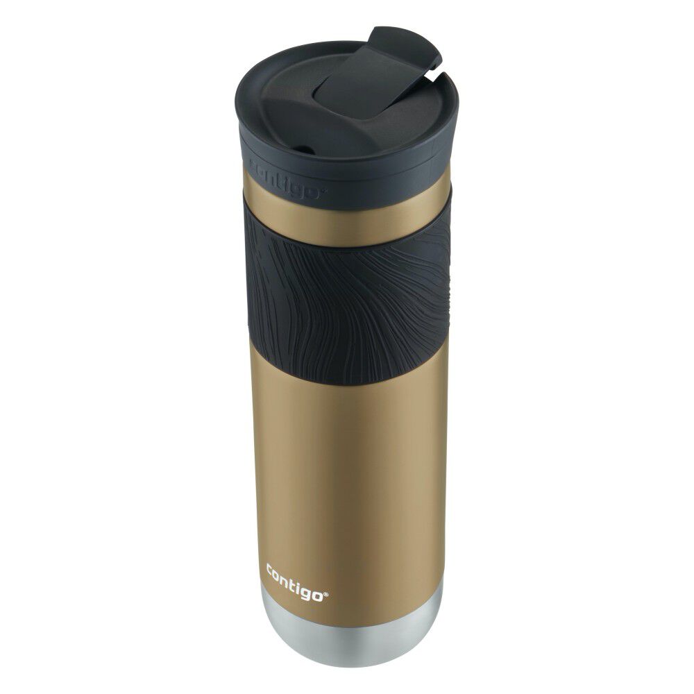 Vaso Térmico Byron Dorado 2.0 Snapseal Contigo 710 Ml image number 2.0