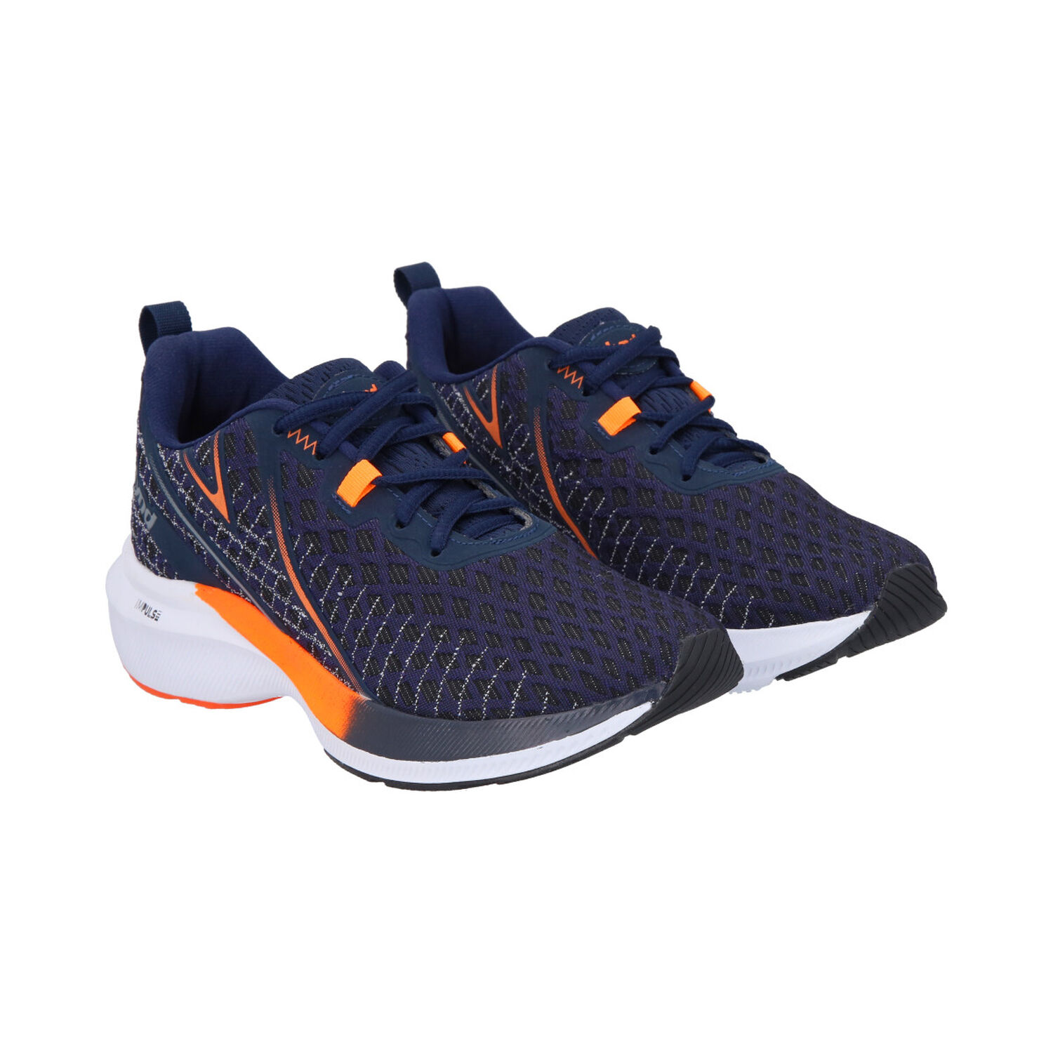Zapatilla Mujer Grid Naranja Lynd image number 0.0