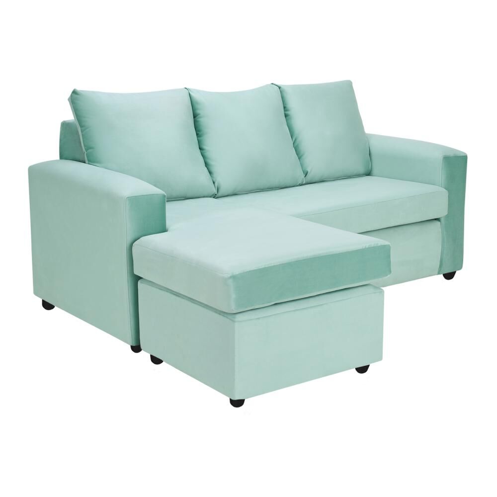 Sofá Seccional Bodevir Bi / 3 Cuerpos image number 5.0