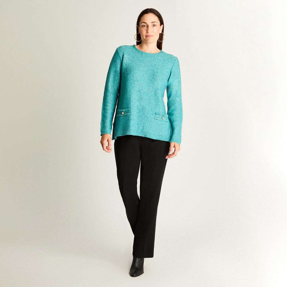 Sweater Mujer Lorenzo Di Pontti image number 1.0