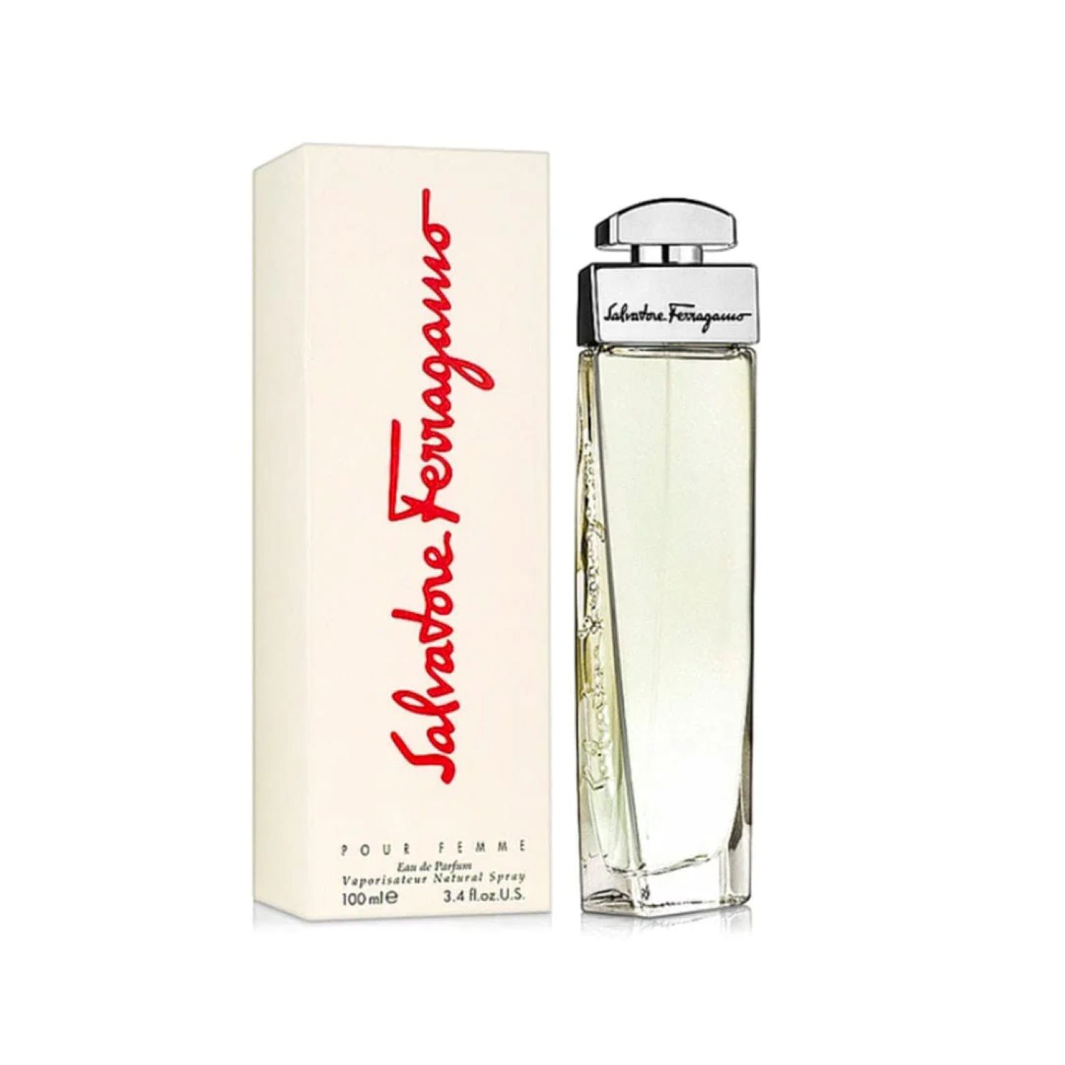 Salvatore Ferragamo Pour Femme Edp 100ml image number 0.0