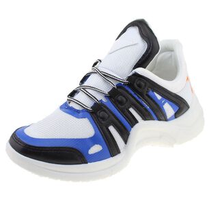 Zapatilla Azul V&iacute;a Franca Art. 5wnh4937blu