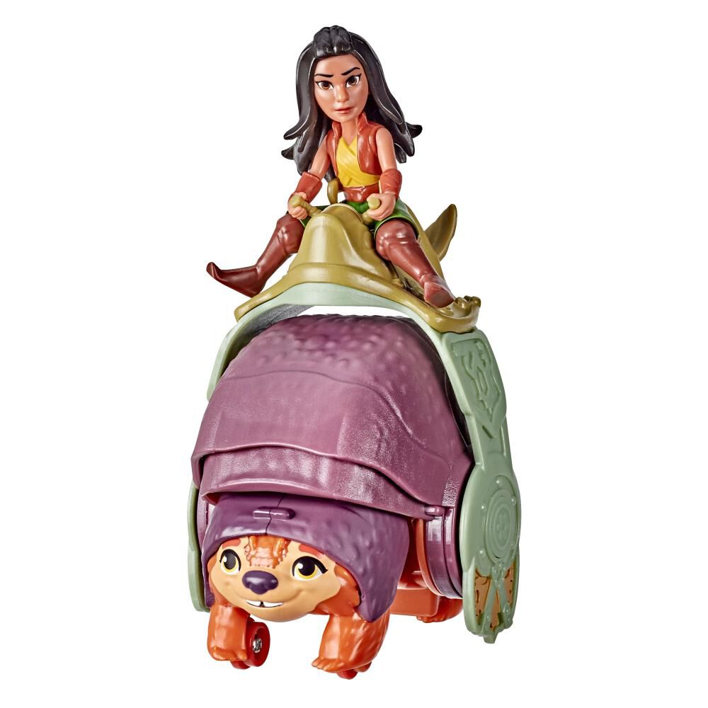 Disney Raya and the Last Dragon Raya y Tuk Tuk image number 2.0