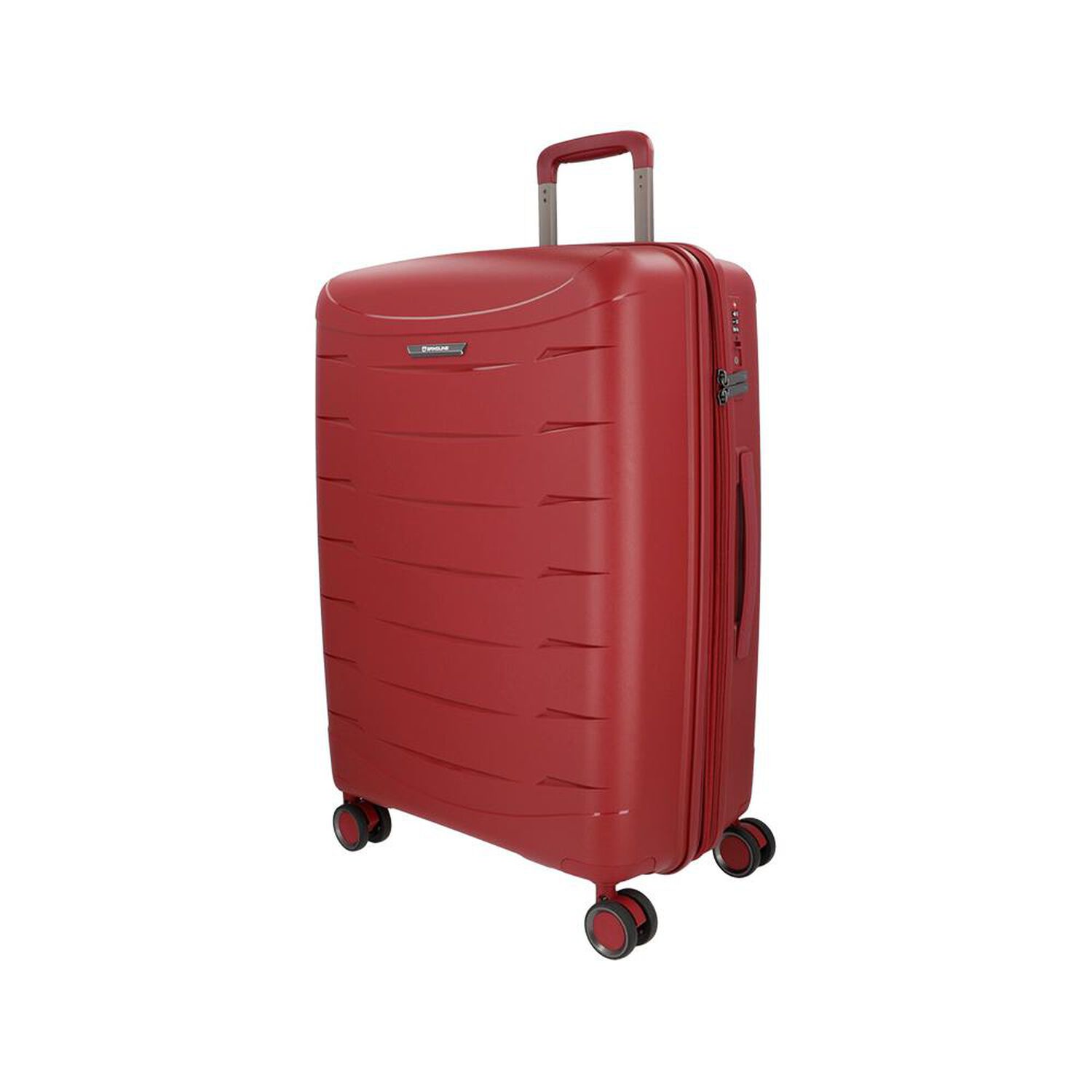 Maleta Mediana Saxoline Moonstone / 66 L image number 2.0