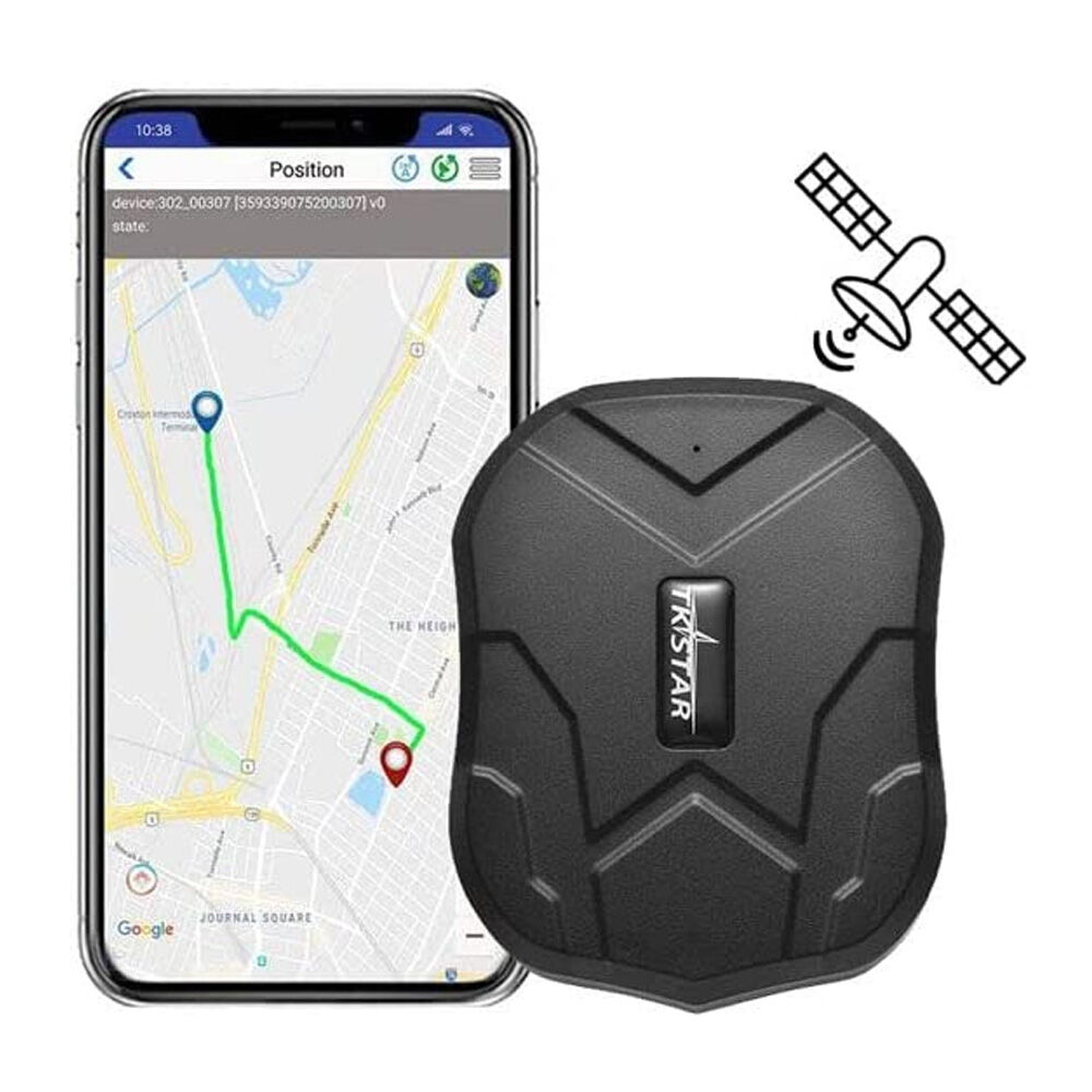 Mini Localizador GPS TRAKER Portátil Más Tarjeta SIM image number 4.0