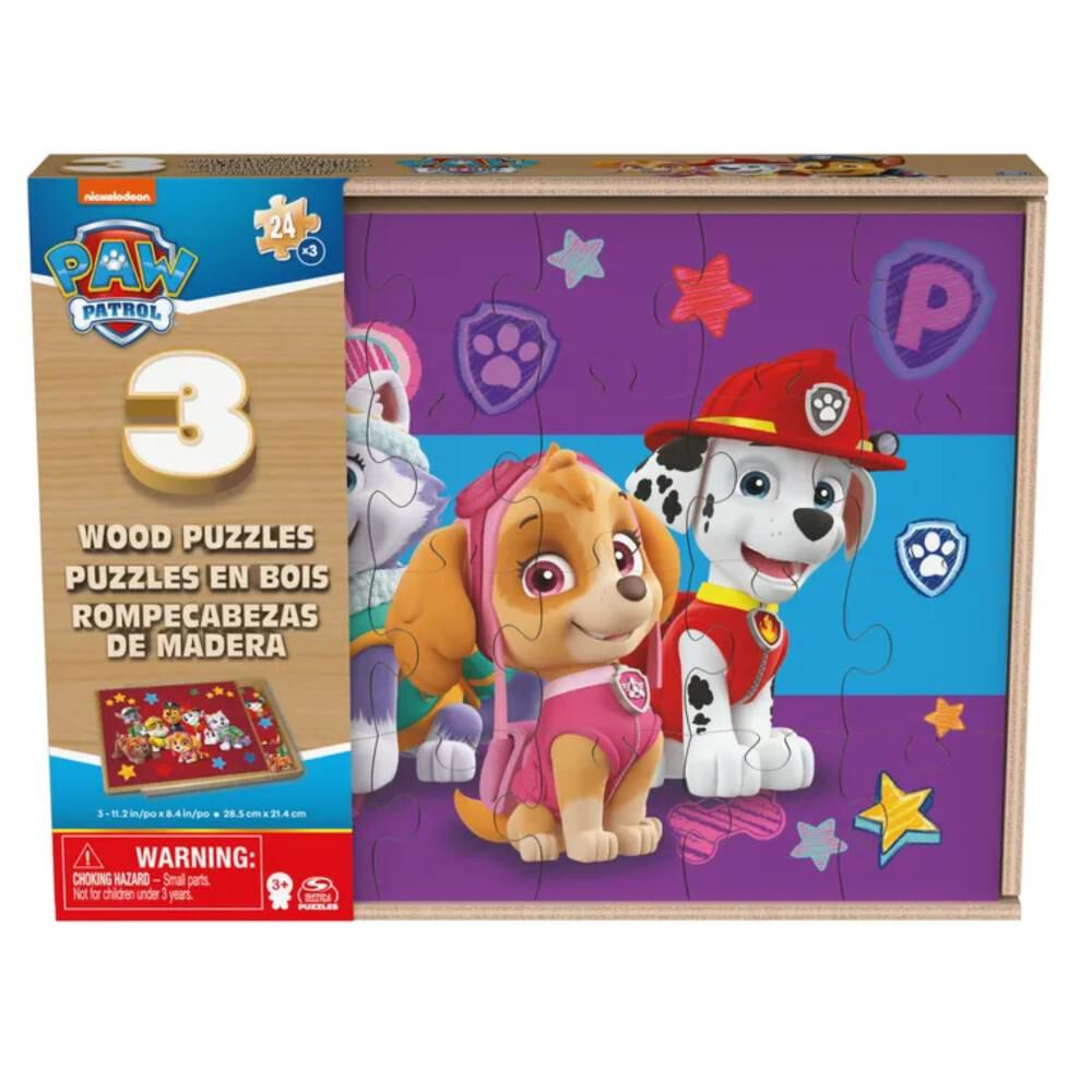 Puzle Paw Patrol image number 1.0