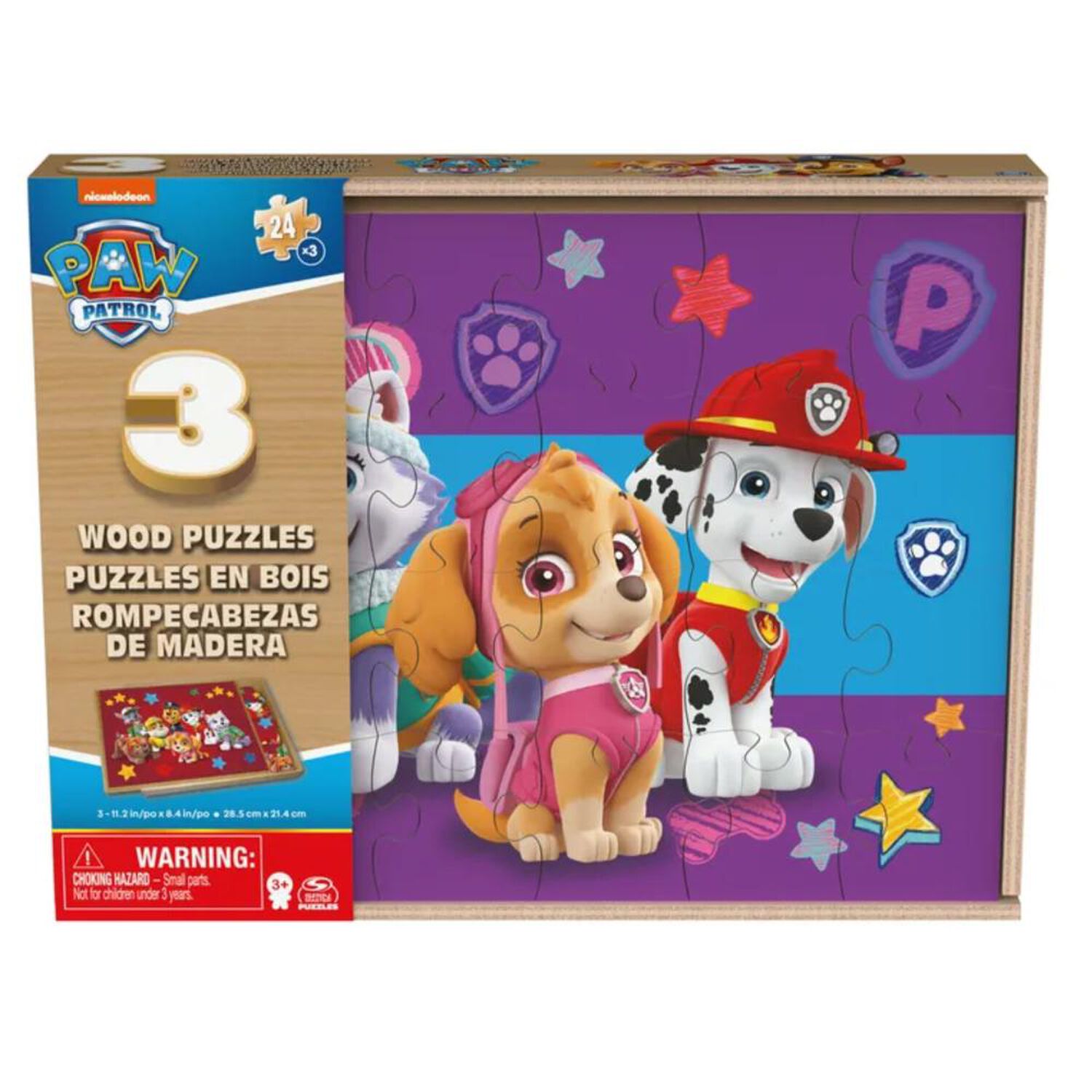 Puzle Paw Patrol image number 1.0