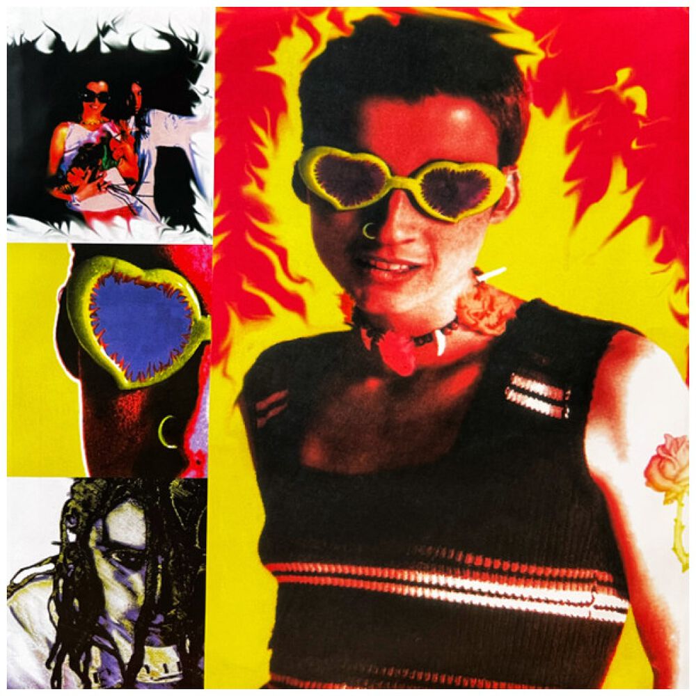 Aterciopelados - El Dorado | Vinilo image number 2.0