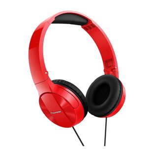 Audífonos Pioneer Se-mj503 Rojo S010semj503r