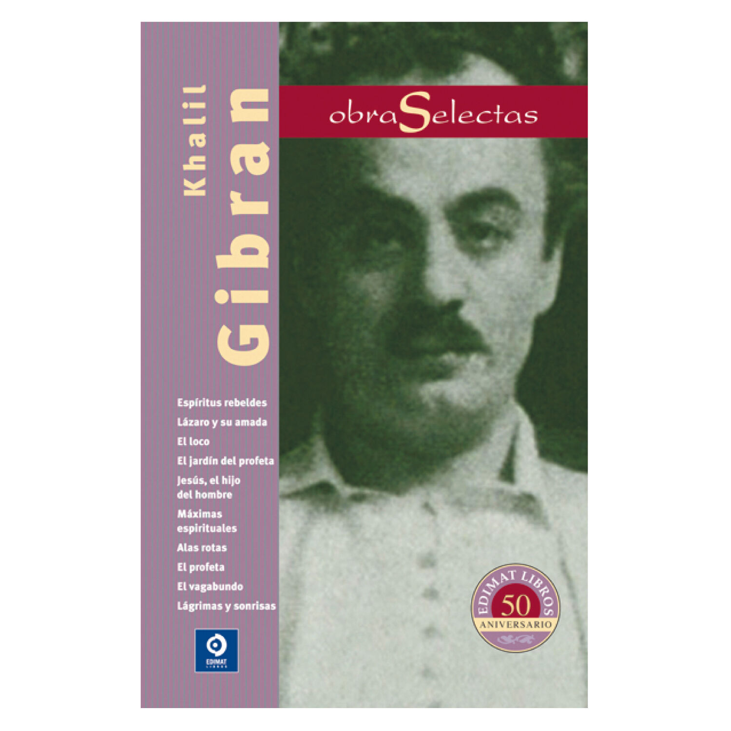 Obras Selectas Khalil Gibran image number 0.0