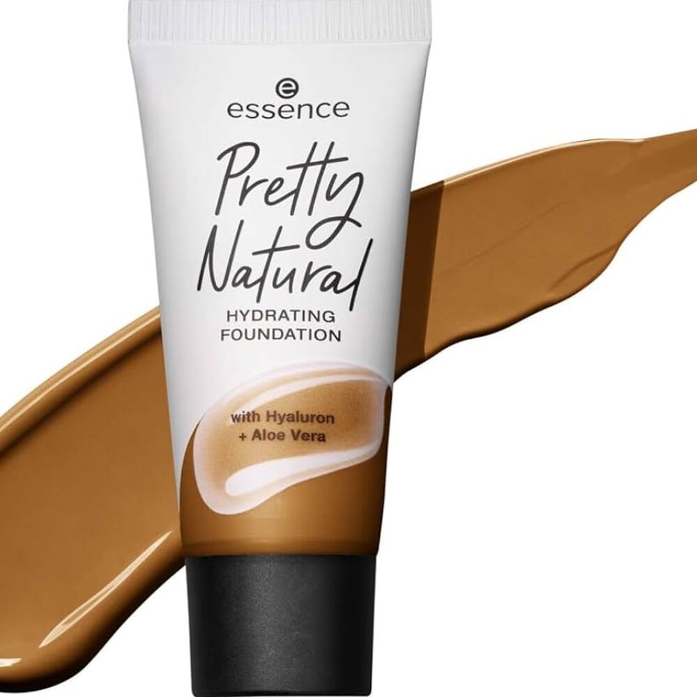 Base De Maquillaje Pretty Natural 240 Warm Honey Comb image number 0.0