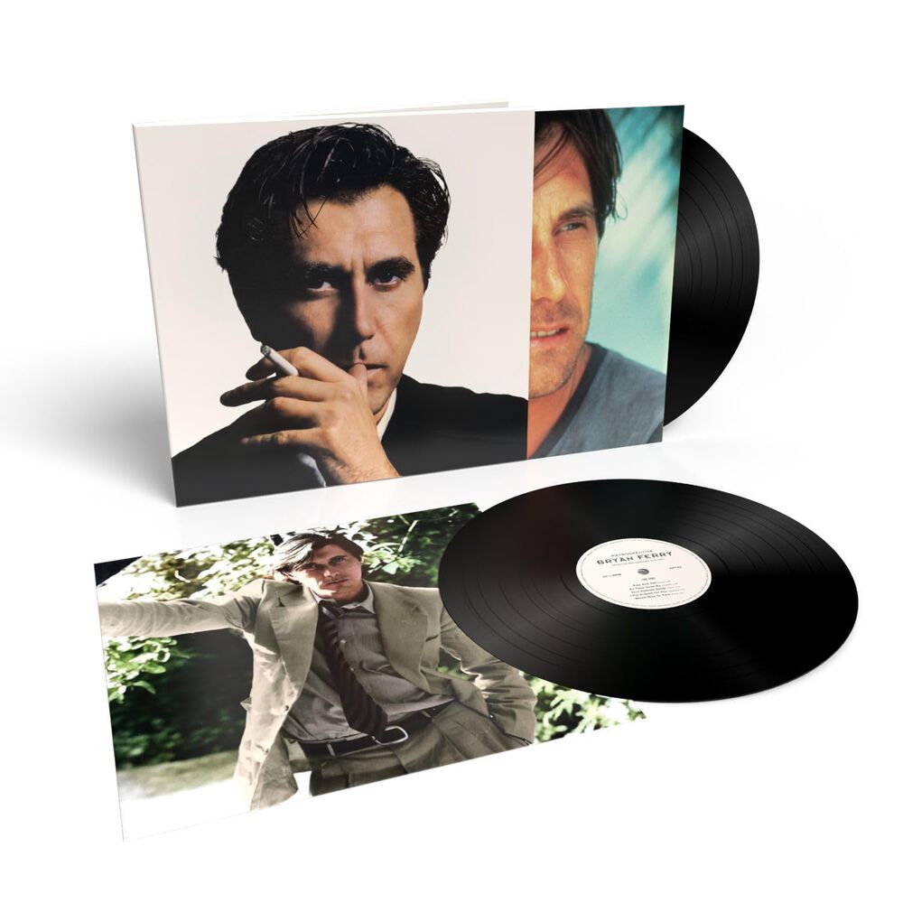 Bryan Ferry - Retrospective: Selected Recordings 1973-2023 (2lp) | Vinilo image number 1.0