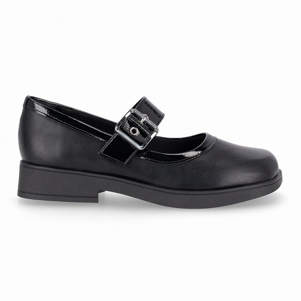 Zapato Mary Jane Mujer Negro Francisca Piccadilly image number 0.0
